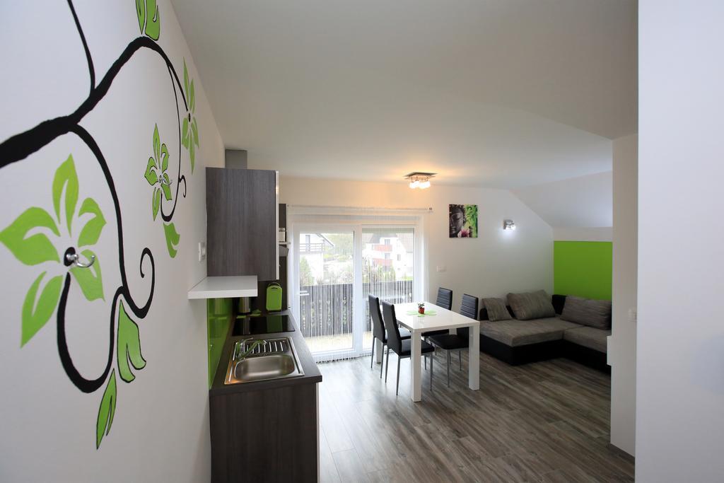 Apartments Klemencic Bohinj Room photo